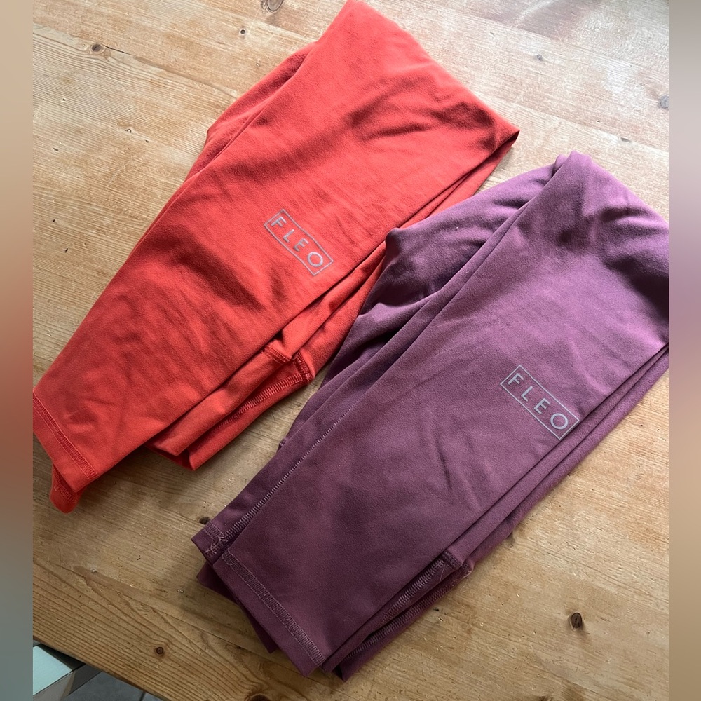 Fleo El Toro Leggings 25”